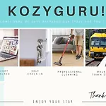 Kozyguru Sydney Cbd Funky Town