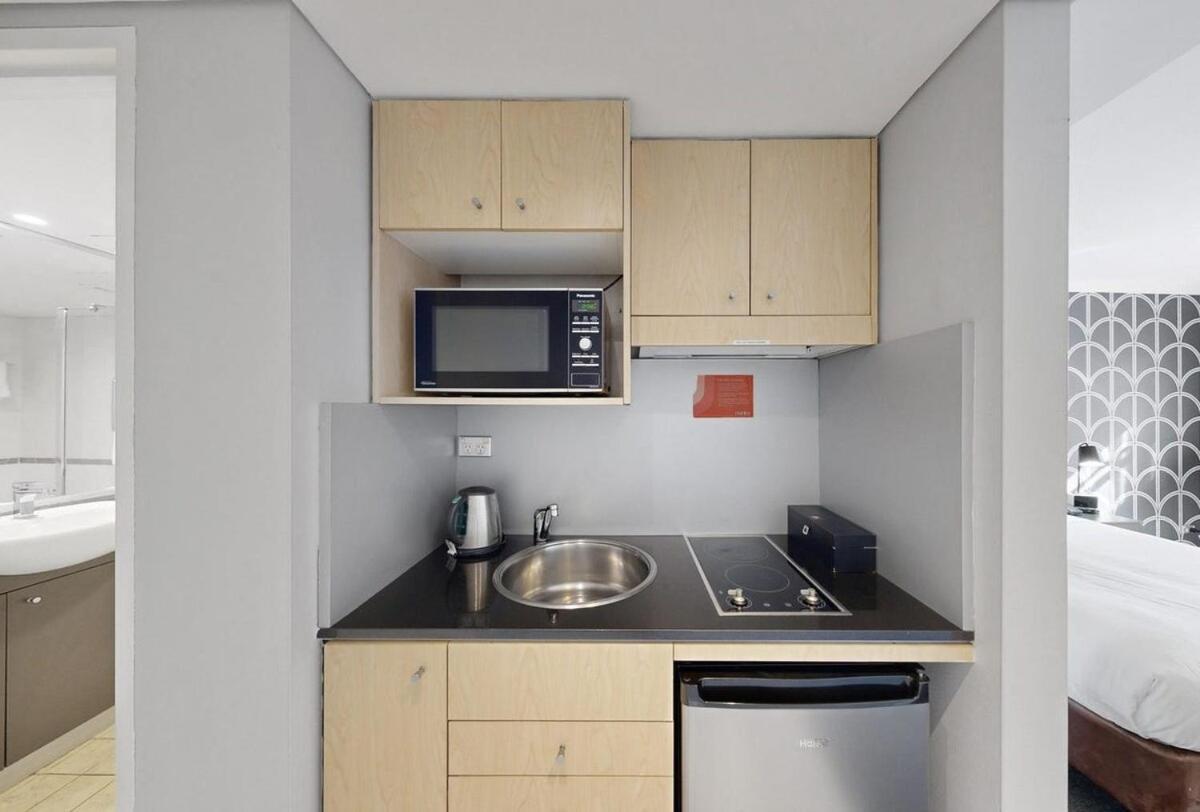 Kozyguru Cbd Funky Town Apartment *