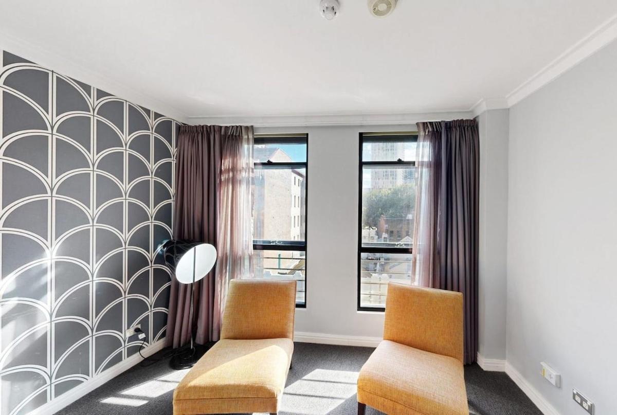 Apartment Kozyguru Cbd Funky Town Sydney