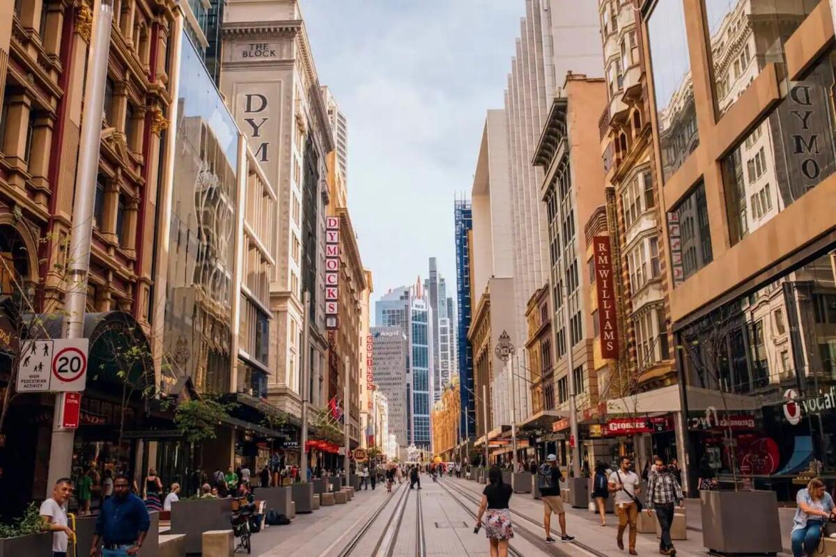 Kozyguru Cbd Funky Town Sydney